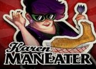 Karen Maneater от Nolimit